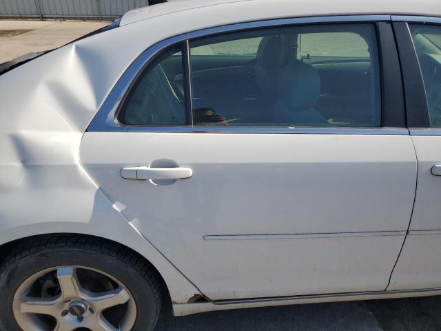 1G1ZJ57B99F247447 - 2009 CHEVROLET MALIBU 2LT WHITE photo 10