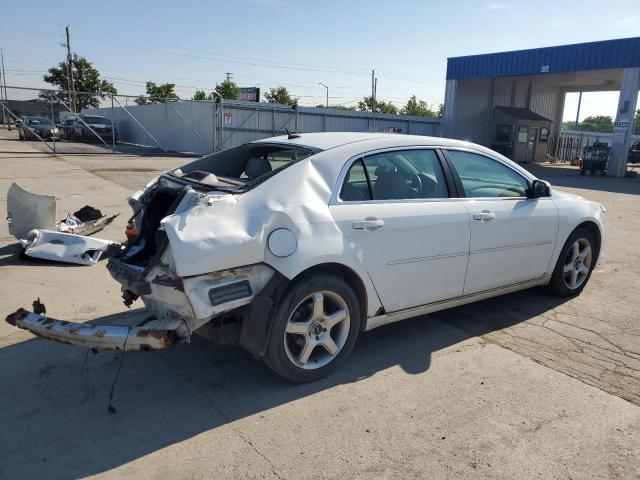 1G1ZJ57B99F247447 - 2009 CHEVROLET MALIBU 2LT WHITE photo 3