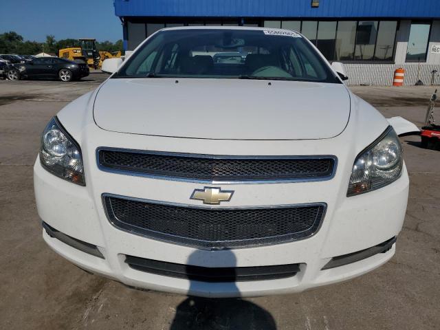 1G1ZJ57B99F247447 - 2009 CHEVROLET MALIBU 2LT WHITE photo 5