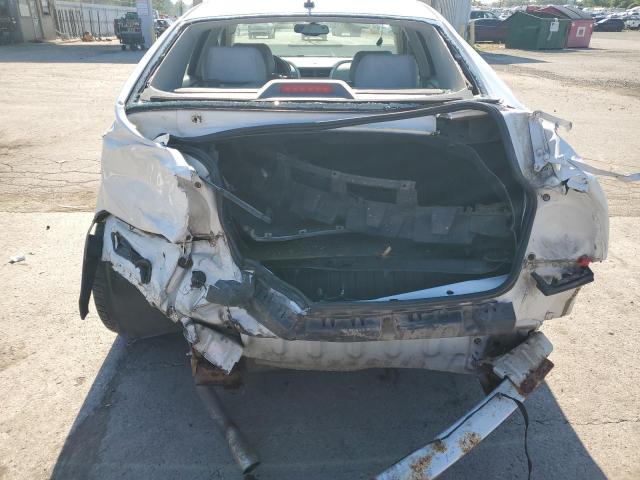 1G1ZJ57B99F247447 - 2009 CHEVROLET MALIBU 2LT WHITE photo 6