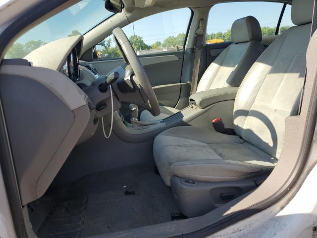 1G1ZJ57B99F247447 - 2009 CHEVROLET MALIBU 2LT WHITE photo 7