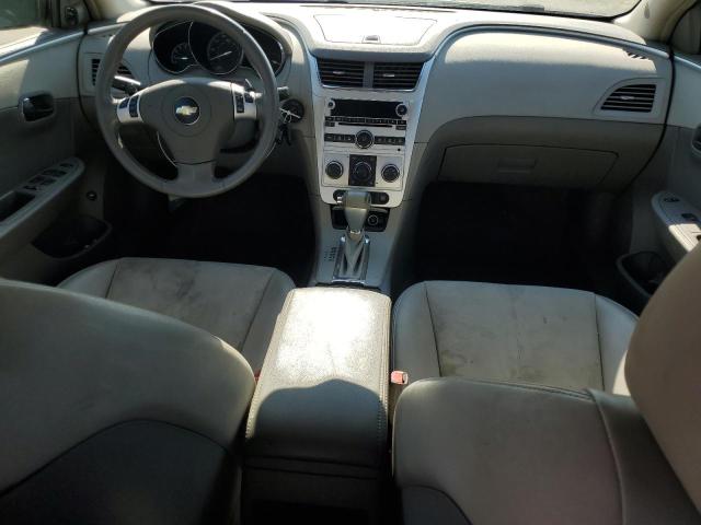 1G1ZJ57B99F247447 - 2009 CHEVROLET MALIBU 2LT WHITE photo 8