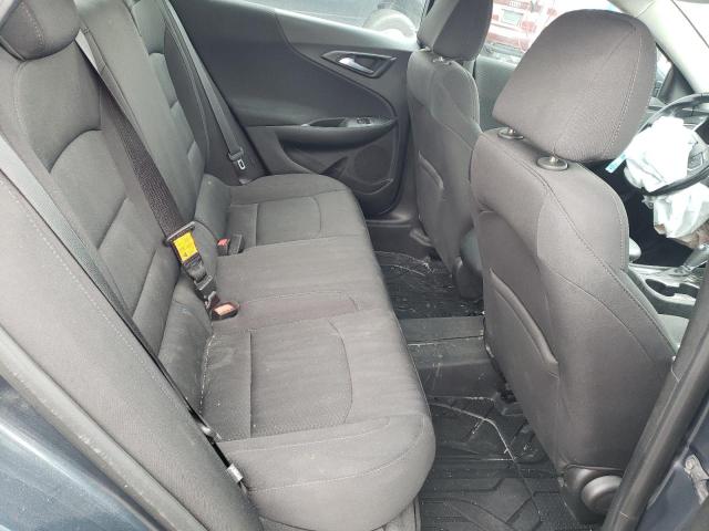 1G1ZG5ST6KF172775 - 2019 CHEVROLET MALIBU RS BLUE photo 10