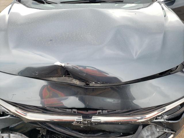 1G1ZG5ST6KF172775 - 2019 CHEVROLET MALIBU RS BLUE photo 11