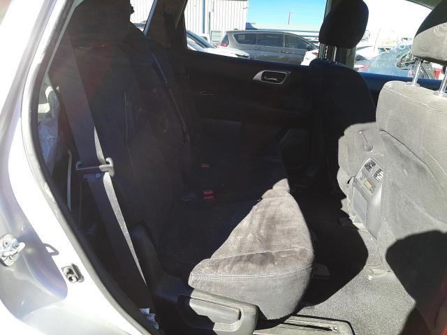 5N1AR2MN3FC643408 - 2015 NISSAN PATHFINDER S 银色 照片 6