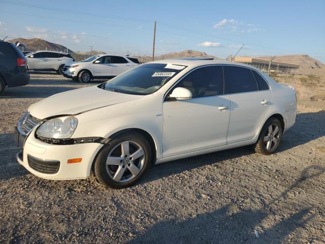 3VWEG71K07M113736 - 2007 VOLKSWAGEN JETTA WOLFSBURG WHITE photo 1