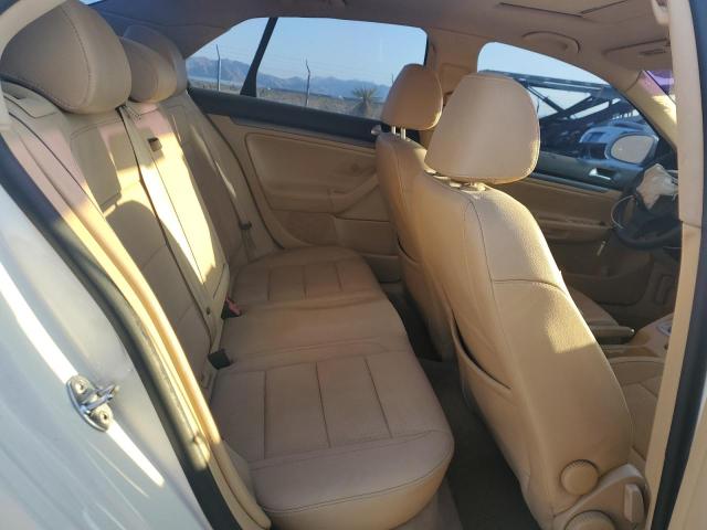 3VWEG71K07M113736 - 2007 VOLKSWAGEN JETTA WOLFSBURG 白色 照片 10