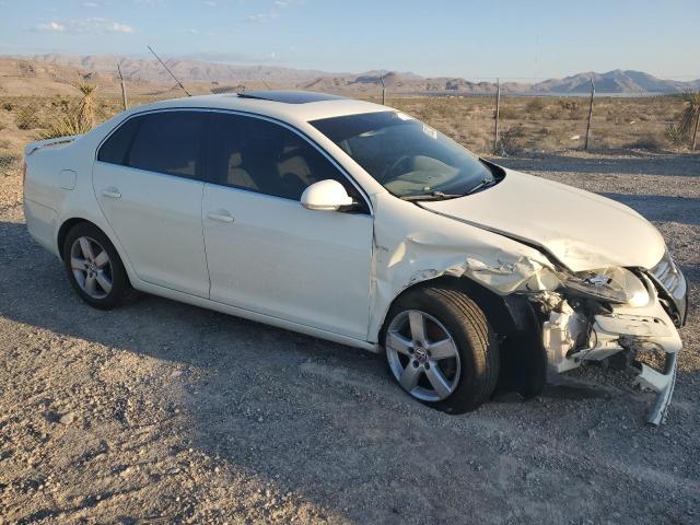 3VWEG71K07M113736 - 2007 VOLKSWAGEN JETTA WOLFSBURG 白色 照片 4