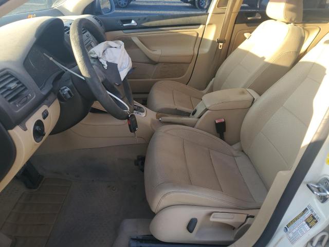 3VWEG71K07M113736 - 2007 VOLKSWAGEN JETTA WOLFSBURG 白色 照片 7