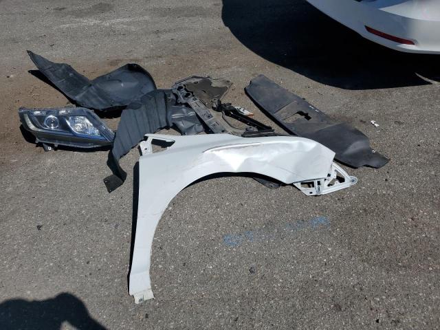 5FNRL6H59LB032081 - 2020 HONDA ODYSSEY EX WHITE photo 13