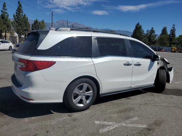 5FNRL6H59LB032081 - 2020 HONDA ODYSSEY EX WHITE photo 3