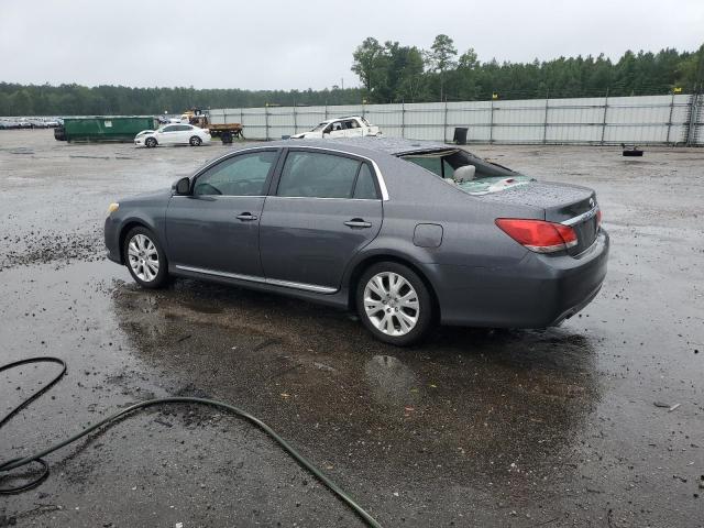 4T1BK3DB5BU375910 - 2011 TOYOTA AVALON BASE 石墨色 照片 2