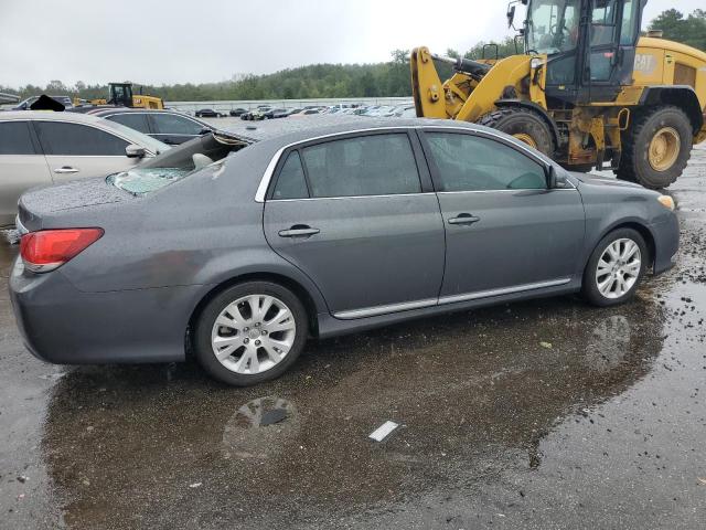 4T1BK3DB5BU375910 - 2011 TOYOTA AVALON BASE CHARCOAL photo 3