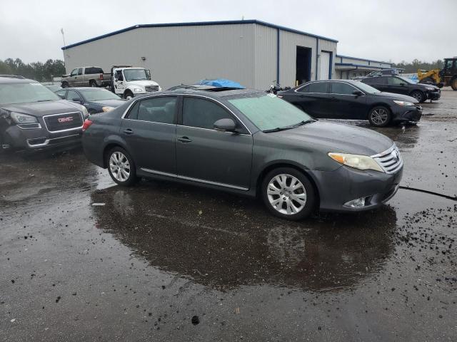 4T1BK3DB5BU375910 - 2011 TOYOTA AVALON BASE 石墨色 照片 4