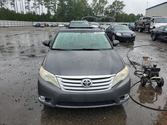 4T1BK3DB5BU375910 - 2011 TOYOTA AVALON BASE 石墨色 照片 5