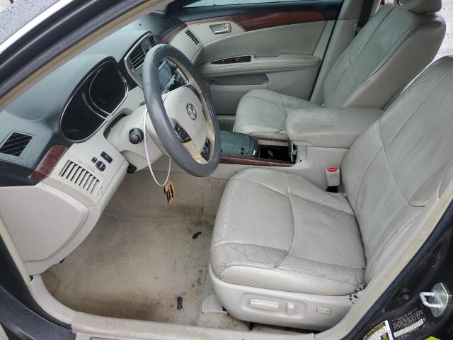 4T1BK3DB5BU375910 - 2011 TOYOTA AVALON BASE 石墨色 照片 7
