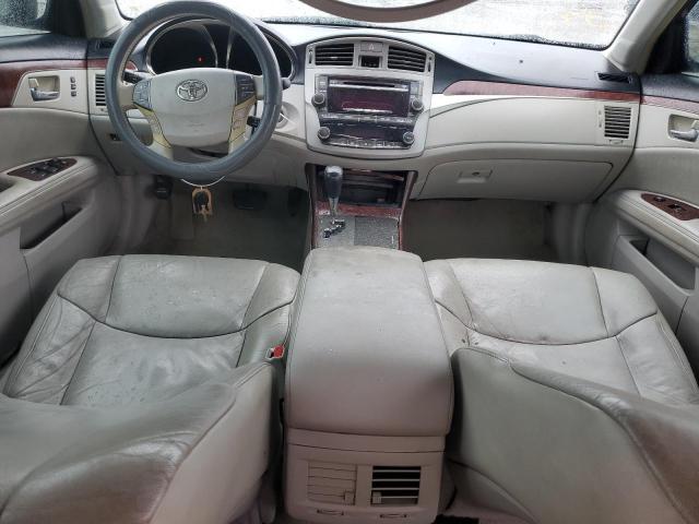 4T1BK3DB5BU375910 - 2011 TOYOTA AVALON BASE 石墨色 照片 8