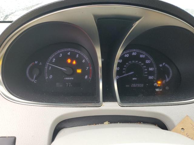 4T1BK3DB5BU375910 - 2011 TOYOTA AVALON BASE 石墨色 照片 9