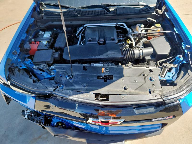 1GCPTFEKXP1226893 - 2023 CHEVROLET COLORADO ZR2 BLUE photo 11