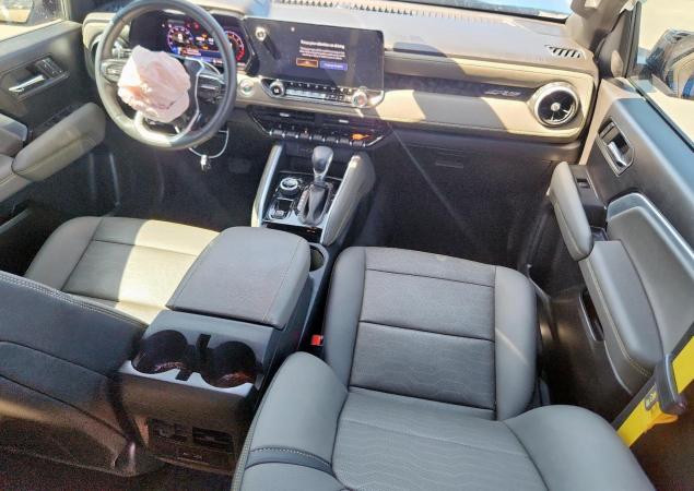 1GCPTFEKXP1226893 - 2023 CHEVROLET COLORADO ZR2 BLUE photo 8