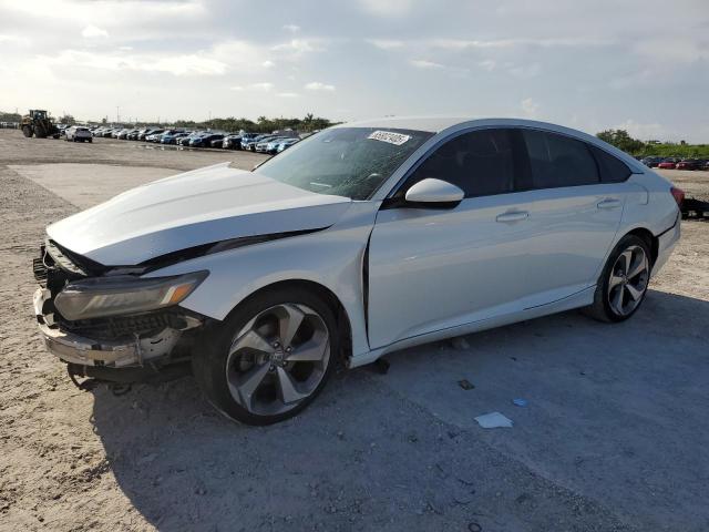 2019 HONDA ACCORD LX, 