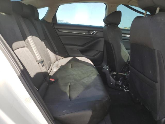 1HGCV1F14KA056784 - 2019 HONDA ACCORD LX 白色 照片 10