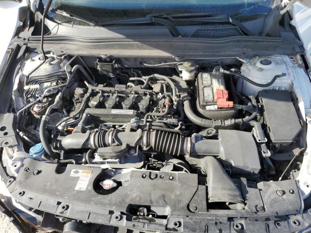 1HGCV1F14KA056784 - 2019 HONDA ACCORD LX 白色 照片 11