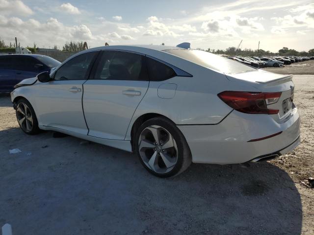 1HGCV1F14KA056784 - 2019 HONDA ACCORD LX 白色 照片 2