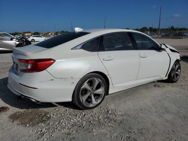 1HGCV1F14KA056784 - 2019 HONDA ACCORD LX 白色 照片 3