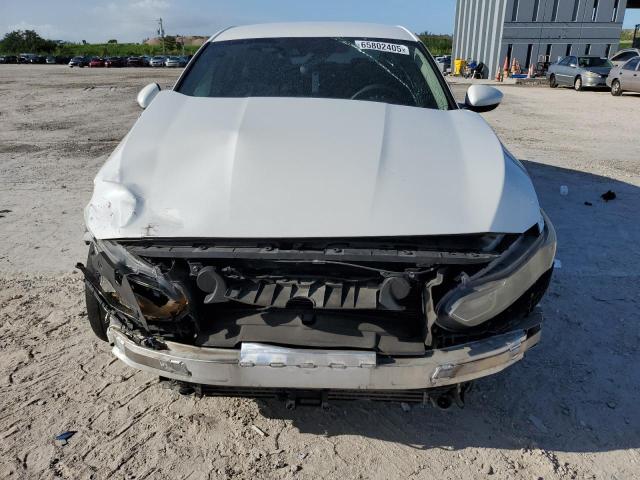 1HGCV1F14KA056784 - 2019 HONDA ACCORD LX 白色 照片 5