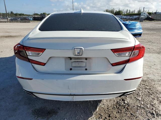 1HGCV1F14KA056784 - 2019 HONDA ACCORD LX 白色 照片 6