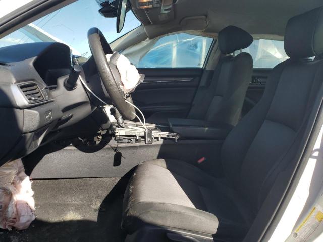 1HGCV1F14KA056784 - 2019 HONDA ACCORD LX 白色 照片 7