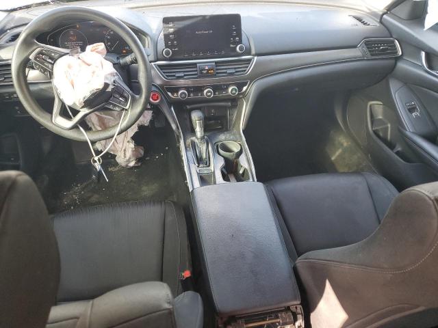 1HGCV1F14KA056784 - 2019 HONDA ACCORD LX 白色 照片 8