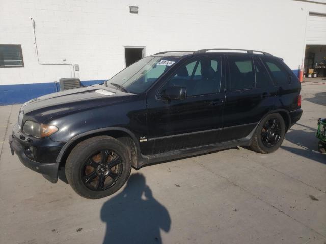 2006 BMW X5 4.4I, 