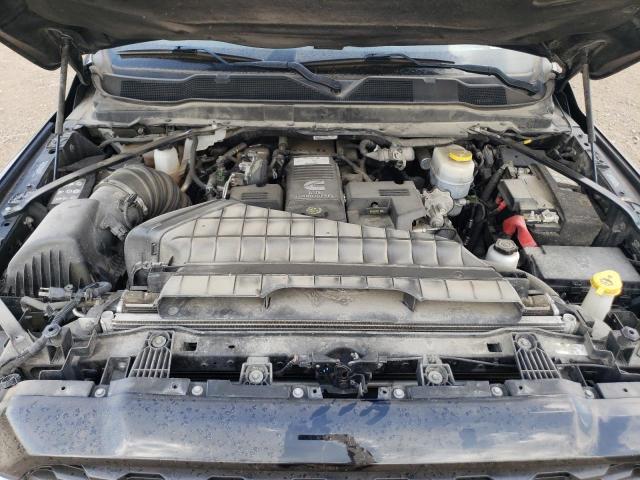 3C6UR5DL3NG156908 - 2022 RAM 2500 BIG HORN/LONE STAR BLACK photo 11