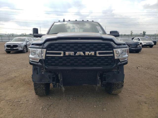 3C6UR5DL3NG156908 - 2022 RAM 2500 BIG HORN/LONE STAR BLACK photo 5