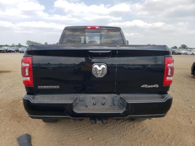 3C6UR5DL3NG156908 - 2022 RAM 2500 BIG HORN/LONE STAR BLACK photo 6
