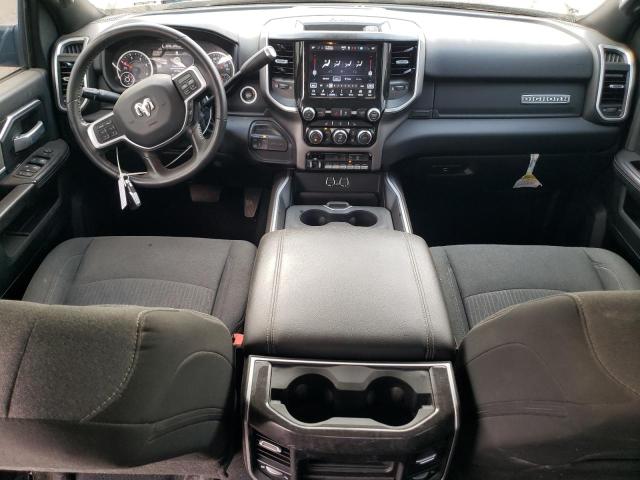 3C6UR5DL3NG156908 - 2022 RAM 2500 BIG HORN/LONE STAR BLACK photo 8