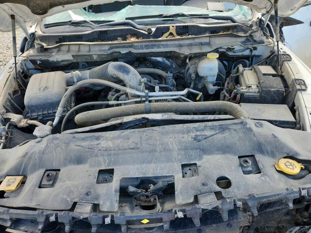 1C6RR7FT5MS506299 - 2021 RAM 1500 CLASS TRADESMAN 白色 照片 11