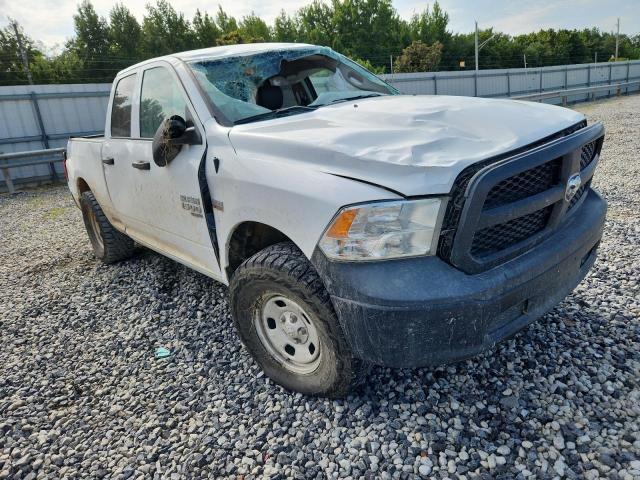 1C6RR7FT5MS506299 - 2021 RAM 1500 CLASS TRADESMAN 白色 照片 4