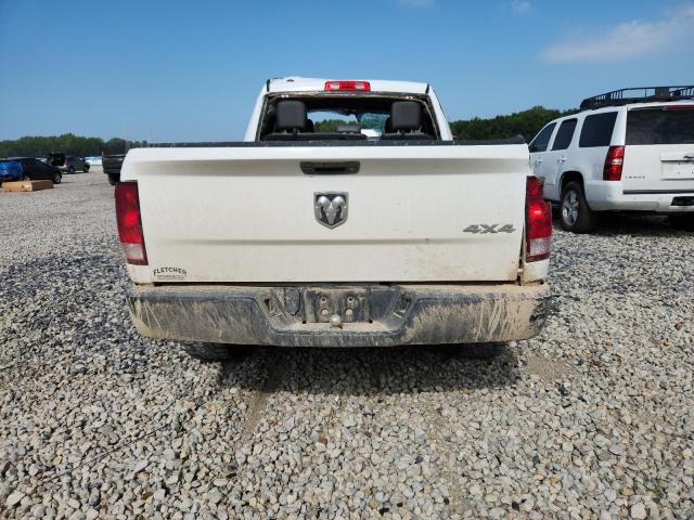 1C6RR7FT5MS506299 - 2021 RAM 1500 CLASS TRADESMAN 白色 照片 6