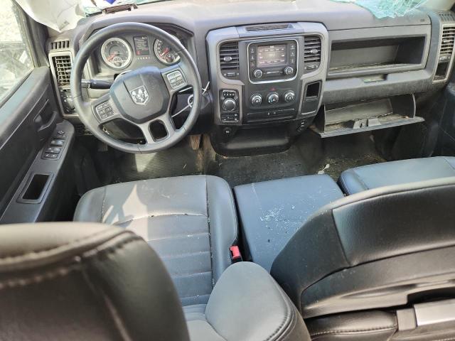 1C6RR7FT5MS506299 - 2021 RAM 1500 CLASS TRADESMAN 白色 照片 8