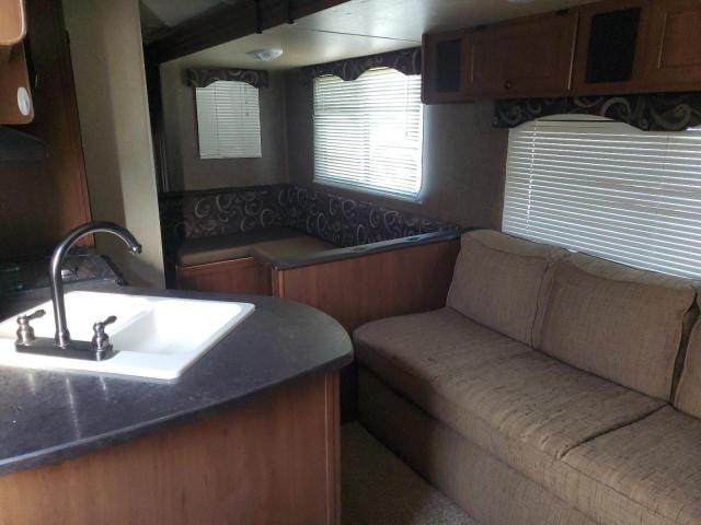 5SFPB3326EE278500 - 2014 HEART LAND PROWLER 白色 照片 6