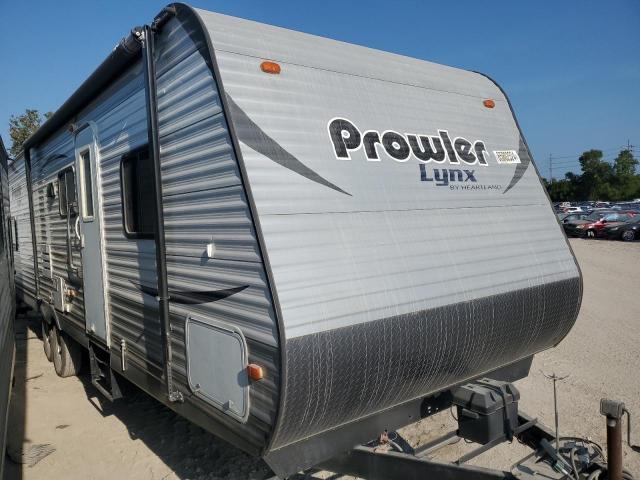 5SFPB3326EE278500 - 2014 HEART LAND PROWLER 白色 照片 9