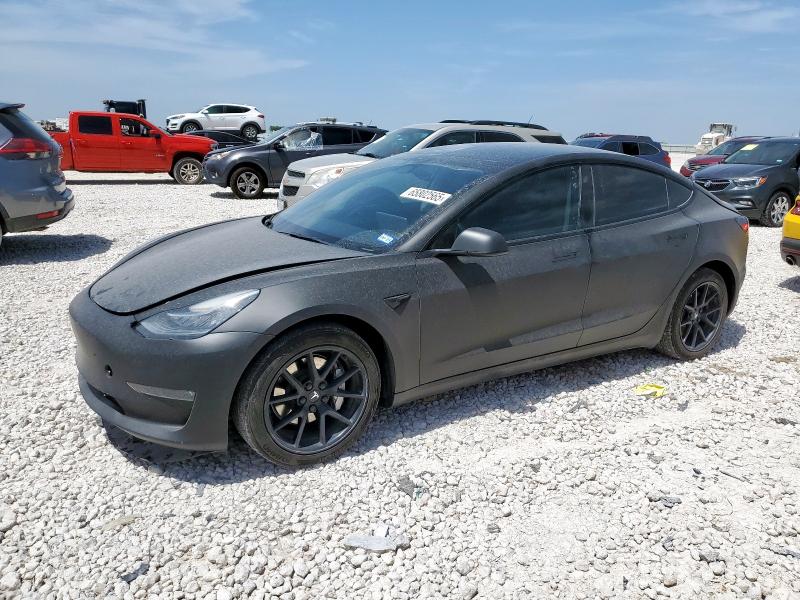 2022 TESLA MODEL 3, 