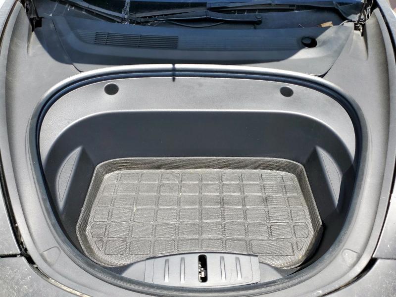 5YJ3E1EB7NF262606 - 2022 TESLA MODEL 3 BLACK photo 11