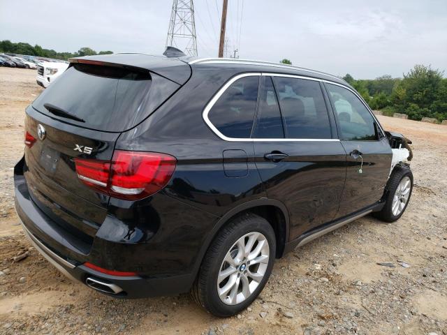 5UXKR0C53JL076123 - 2018 BMW X5 XDRIVE35I BLACK photo 3