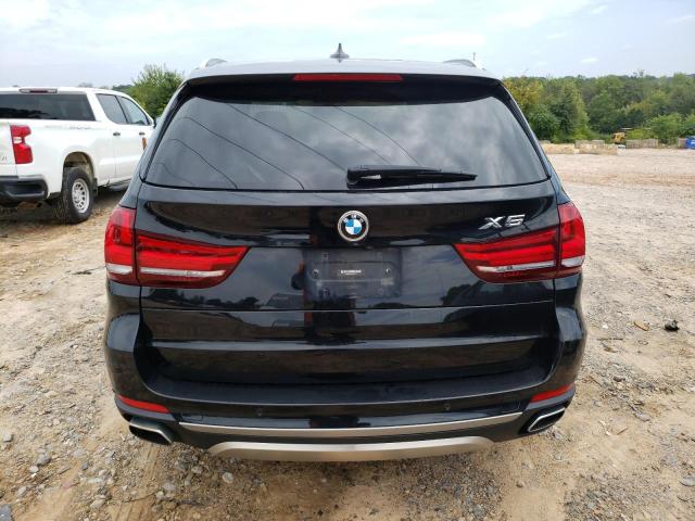 5UXKR0C53JL076123 - 2018 BMW X5 XDRIVE35I BLACK photo 6