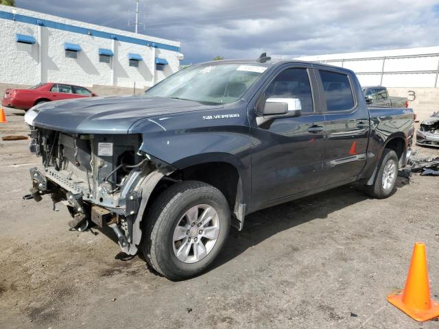 2020 CHEVROLET SILVERADO K1500 LT, 