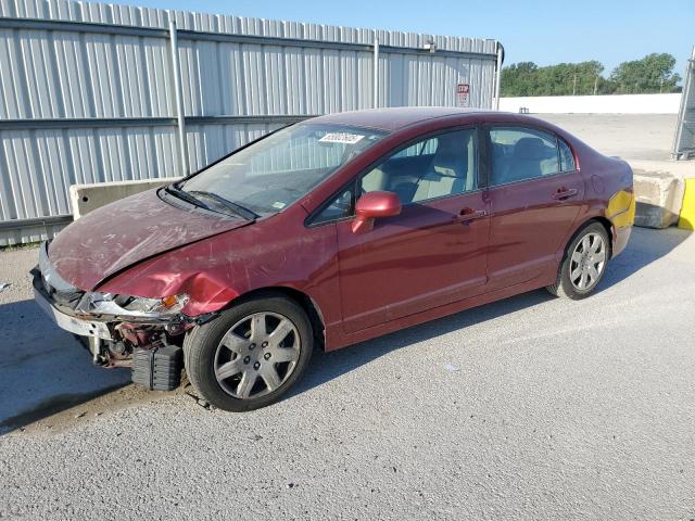 2011 HONDA CIVIC LX, 